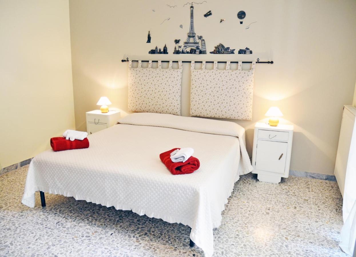 Bed And Breakfast Romantica Evasione Sutri Eksteriør billede
