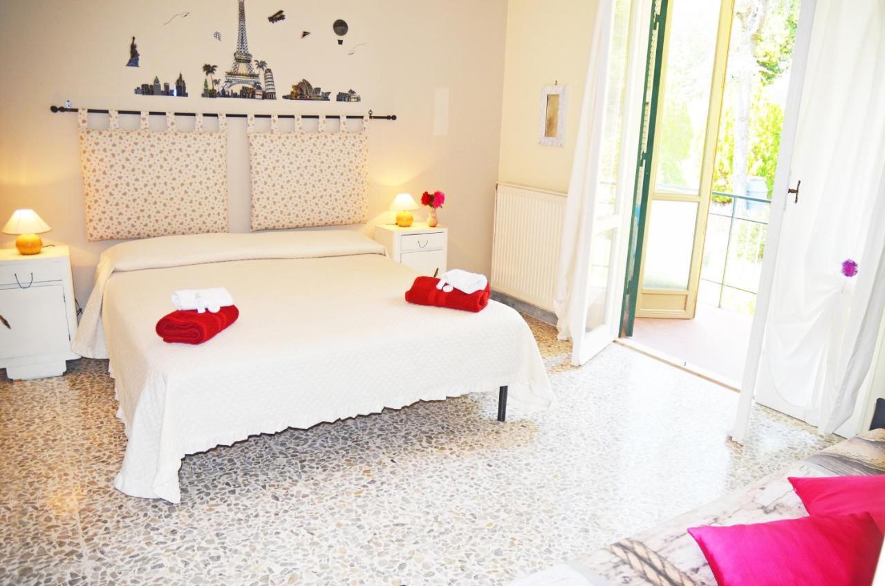 Bed And Breakfast Romantica Evasione Sutri Eksteriør billede