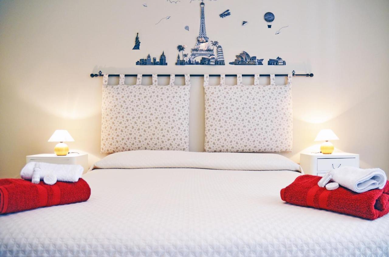 Bed And Breakfast Romantica Evasione Sutri Eksteriør billede