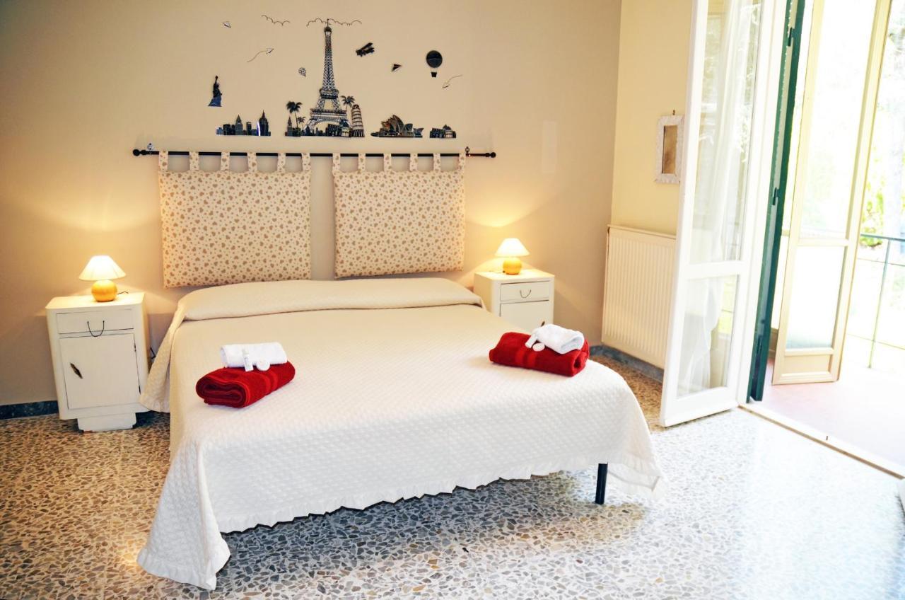 Bed And Breakfast Romantica Evasione Sutri Eksteriør billede