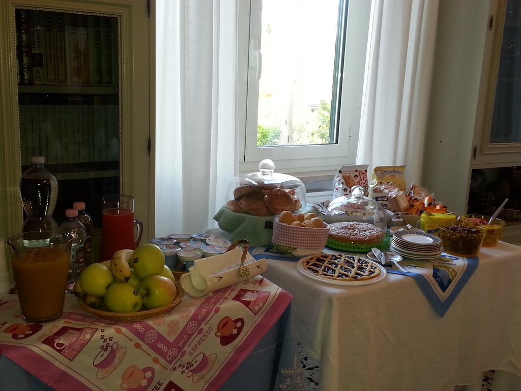 Bed And Breakfast Romantica Evasione Sutri Eksteriør billede