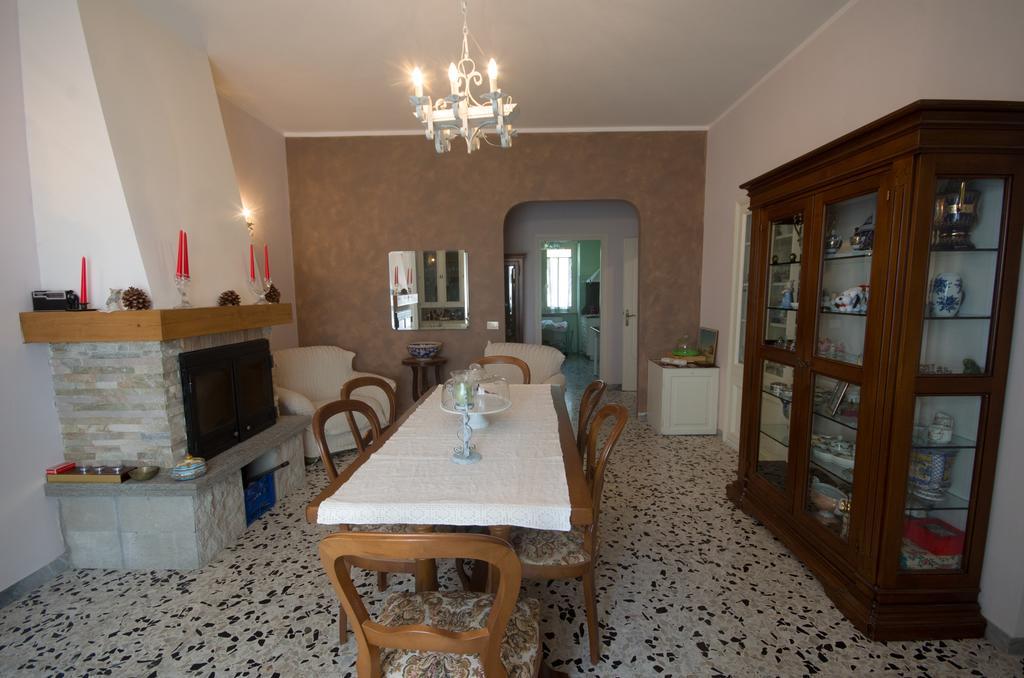 Bed And Breakfast Romantica Evasione Sutri Eksteriør billede