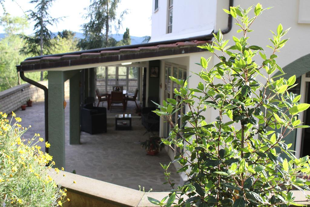 Bed And Breakfast Romantica Evasione Sutri Eksteriør billede