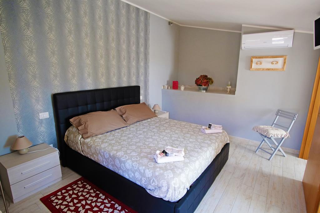 Bed And Breakfast Romantica Evasione Sutri Eksteriør billede