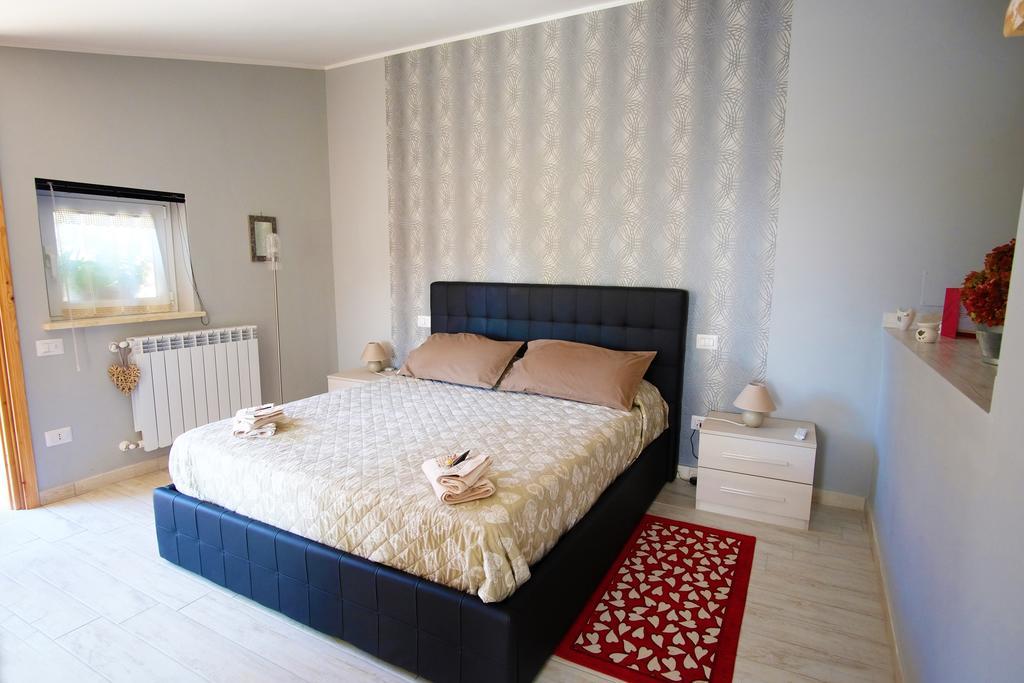 Bed And Breakfast Romantica Evasione Sutri Eksteriør billede