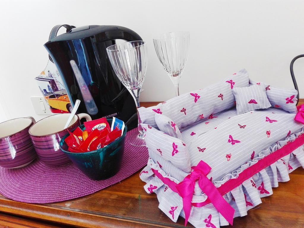 Bed And Breakfast Romantica Evasione Sutri Eksteriør billede