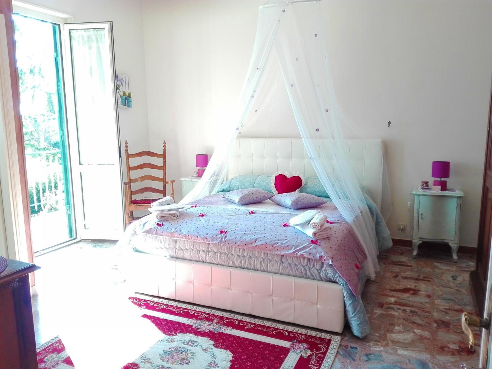 Bed And Breakfast Romantica Evasione Sutri Eksteriør billede