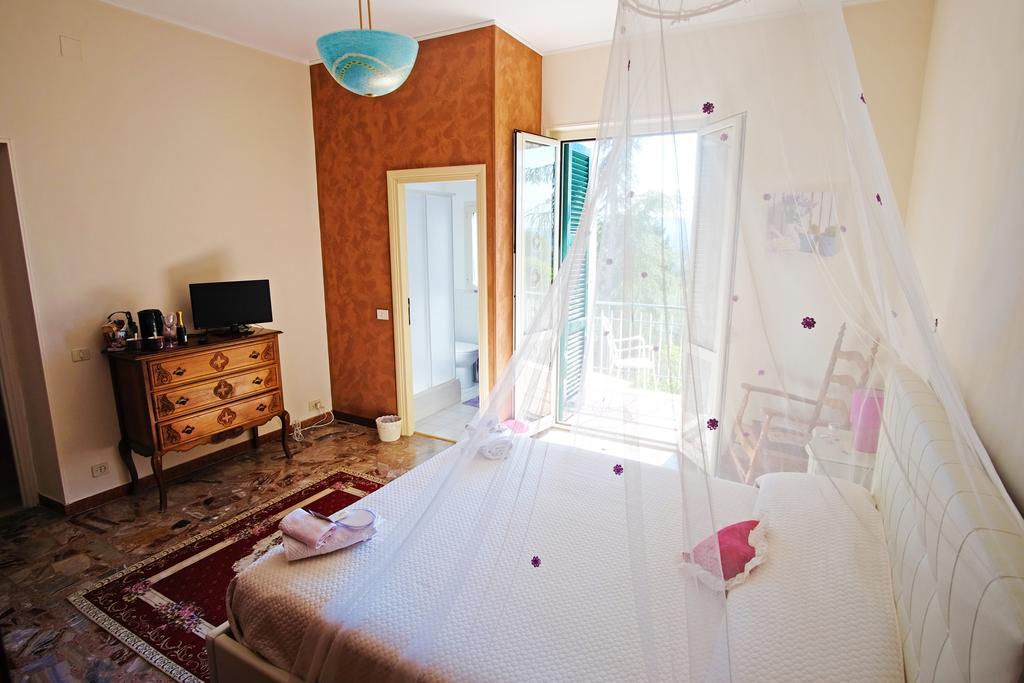 Bed And Breakfast Romantica Evasione Sutri Eksteriør billede
