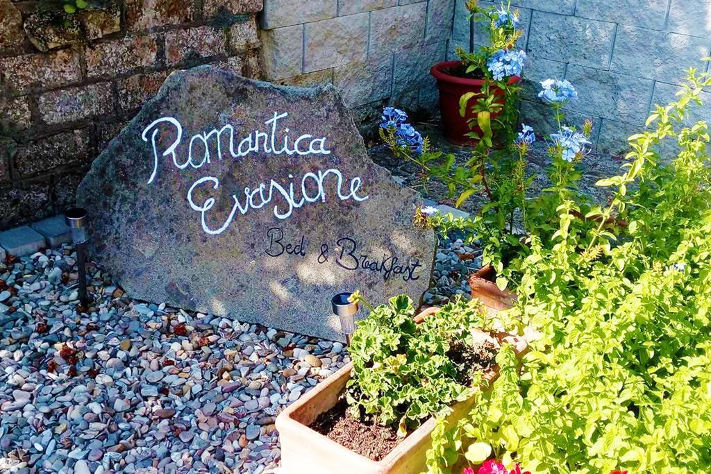 Bed And Breakfast Romantica Evasione Sutri Eksteriør billede