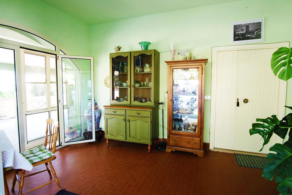 Bed And Breakfast Romantica Evasione Sutri Eksteriør billede