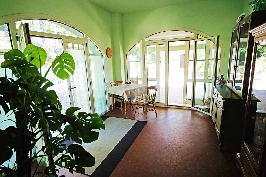 Bed And Breakfast Romantica Evasione Sutri Eksteriør billede