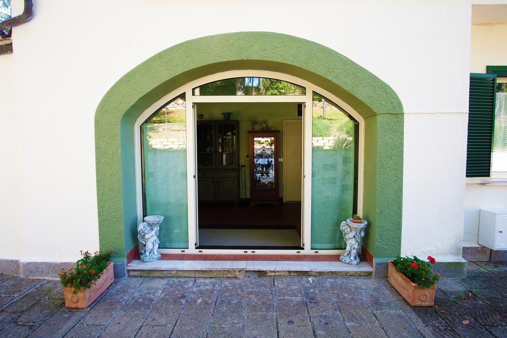 Bed And Breakfast Romantica Evasione Sutri Eksteriør billede